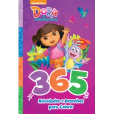 Dora, a aventureira