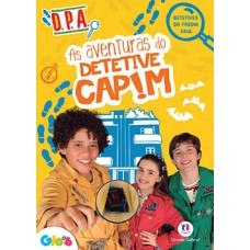 As aventuras do detetive Capim