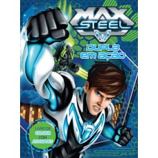 Max Steel - Dupla em ação Max Steel - Dupla em ação