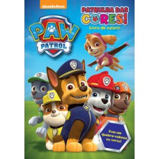 Patrulha Canina - Patrulha das cores Patrulha Canina - Patrulha das cores