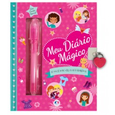 Meu Livro Diário Mágico Meu Livro Diário Mágico