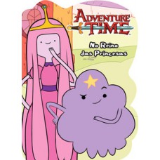 Hora de Aventura - No reino das princesas