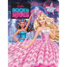 Barbie em Rock in Royals Barbie em Rock in Royals