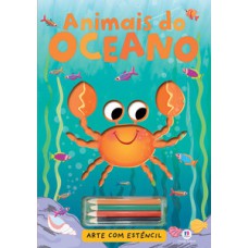 Animais do oceano Animais do oceano