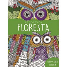 As cores da floresta
