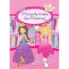 O guarda-roupa das princesas