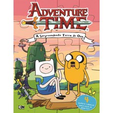 Hora de aventura