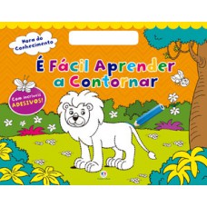 É fácil aprender a contornar É fácil aprender a contornar