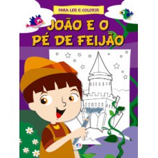 João e o pé de feijão João e o pé de feijão