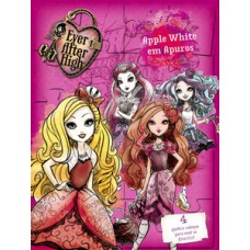 Ever After High - Apple White em apuros Ever After High - Apple White em apuros
