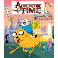 Hora de Aventura - Diversão com Finn e Jake! Hora de Aventura - Diversão com Finn e Jake!
