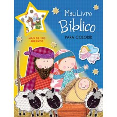 Meu livro bíblico para colorir Meu livro bíblico para colorir