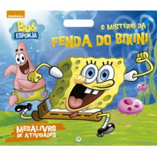 Bob Esponja - O mistério da Fenda do Bikini