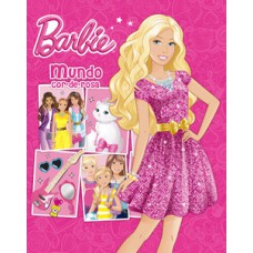 Barbie - Mundo cor-de-rosa
