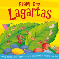 Eram dez lagartas Eram dez lagartas