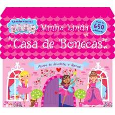 Minha linda casa de bonecas Minha linda casa de bonecas