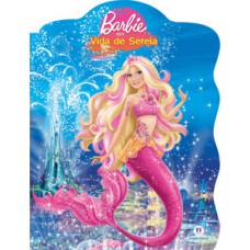 Barbie em vida de sereia Barbie em vida de sereia