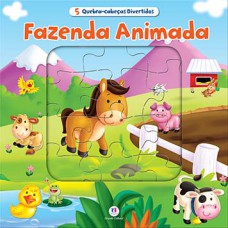 Fazenda animada Fazenda animada