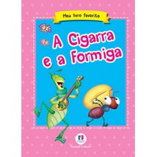 A cigarra e a formiga