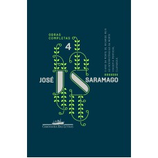 Obras completas - josé saramago - volume 4 Obras completas - josé saramago - volume 4
