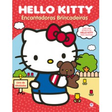 Hello Kitty - Encantadoras brincadeiras Hello Kitty - Encantadoras brincadeiras