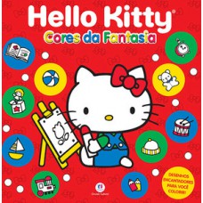 Hello Kitty - Cores da fantasia Hello Kitty - Cores da fantasia