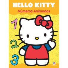 Hello Kitty - Números animados Hello Kitty - Números animados
