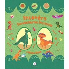 Encontre dinossauros incríveis e muito mais! Encontre dinossauros incríveis e muito mais!