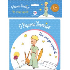 O Pequeno Príncipe - Um amigo especial