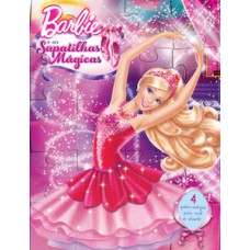 Barbie e as sapatilhas mágicas Barbie e as sapatilhas mágicas