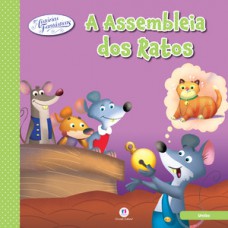 A assembleia dos ratos A assembleia dos ratos