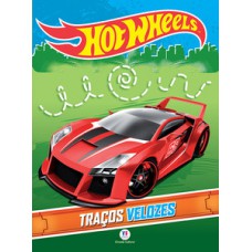 Hot Wheels - Traços velozes Hot Wheels - Traços velozes