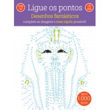 Ligue os pontos - Desenhos fantásticos Ligue os pontos - Desenhos fantásticos