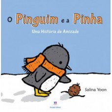 O pinguim e a pinha O pinguim e a pinha