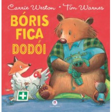 Bóris fica dodói