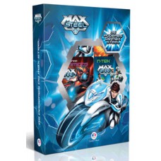 Max Steel - Os poderes de Max Steel Max Steel - Os poderes de Max Steel