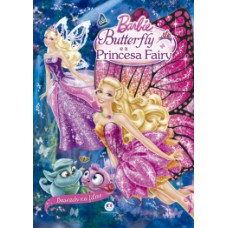Barbie Butterfly e a princesa Fairy