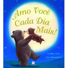 Amo você cada dia mais!