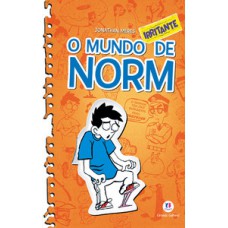 O mundo Norm - O mundo irritante de Norm - Livro 2
