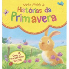 Minha maleta de histórias da primavera Minha maleta de histórias da primavera