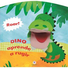 Dino aprende a rugir
