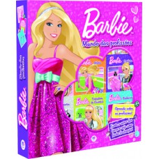Barbie - Mundo das profissões Barbie - Mundo das profissões