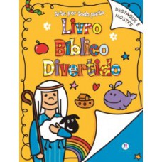 Livro bíblico divertido Livro bíblico divertido