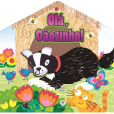 Olá, cãozinho!