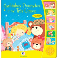 Cachinhos Dourados e os três ursos