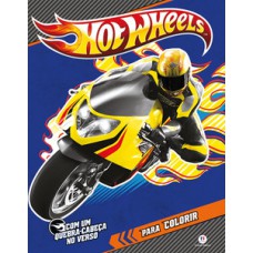 Hot Wheels - Para colorir Hot Wheels - Para colorir