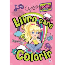 Polly - Livro para colorir Polly - Livro para colorir