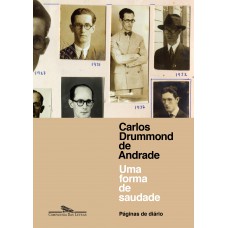 Uma forma de saudade - páginas de diário