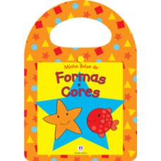 Minha bolsa de formas e cores Minha bolsa de formas e cores