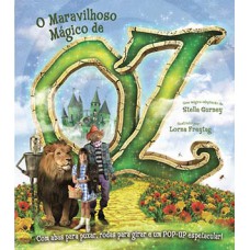 O maravilhoso mágico de Oz O maravilhoso mágico de Oz